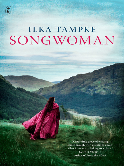 Title details for Songwoman by Ilka Tampke - Available